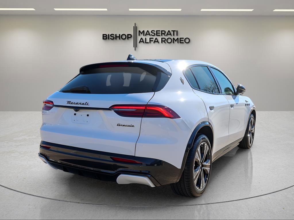 New 2025 Maserati Grecale Folgore AWD/4WD image 7