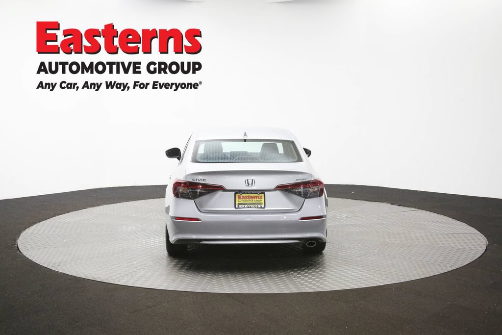 Used 2025 Honda Civic Sport image 35
