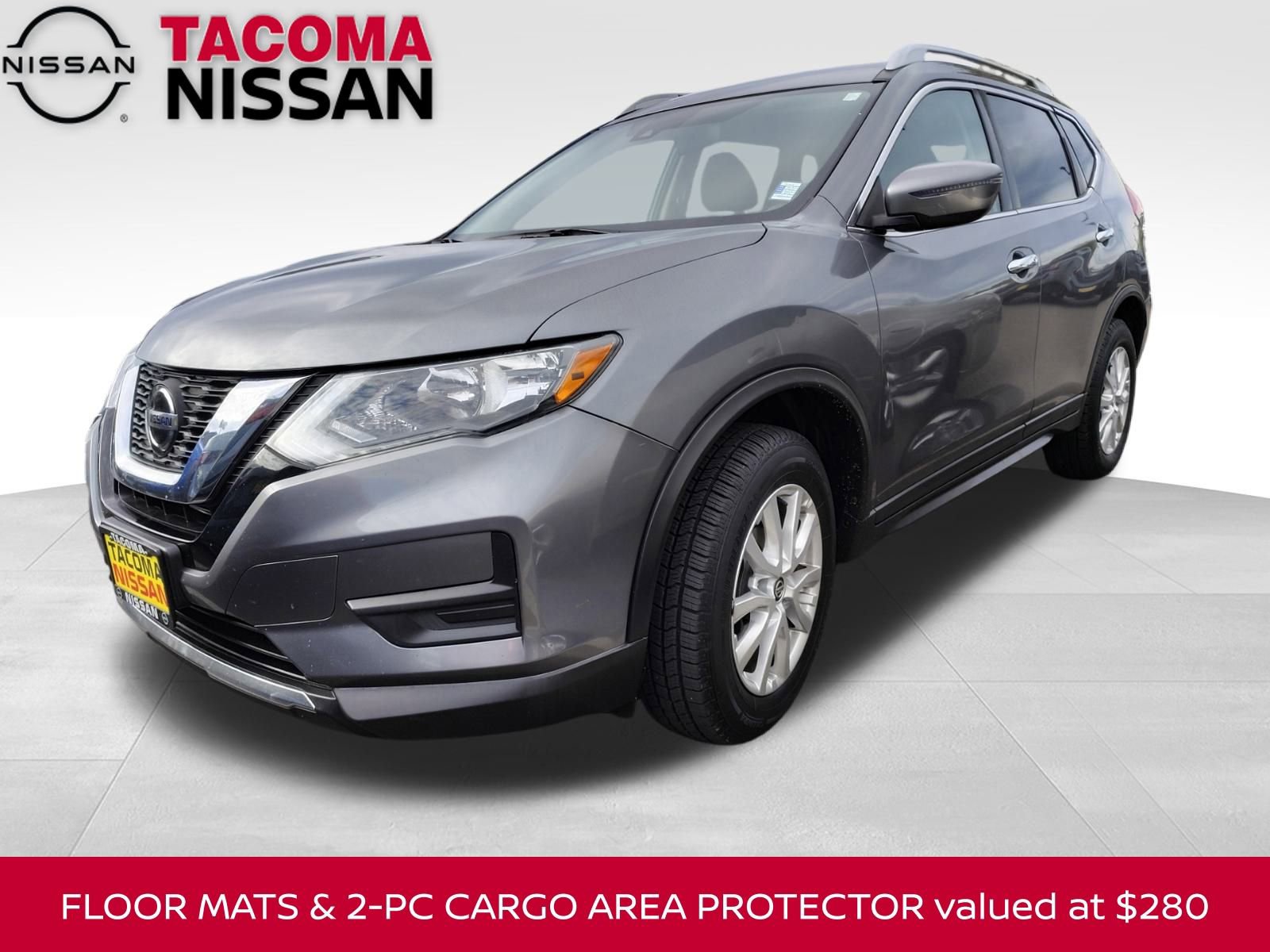 Used 2019 Nissan Rogue SV