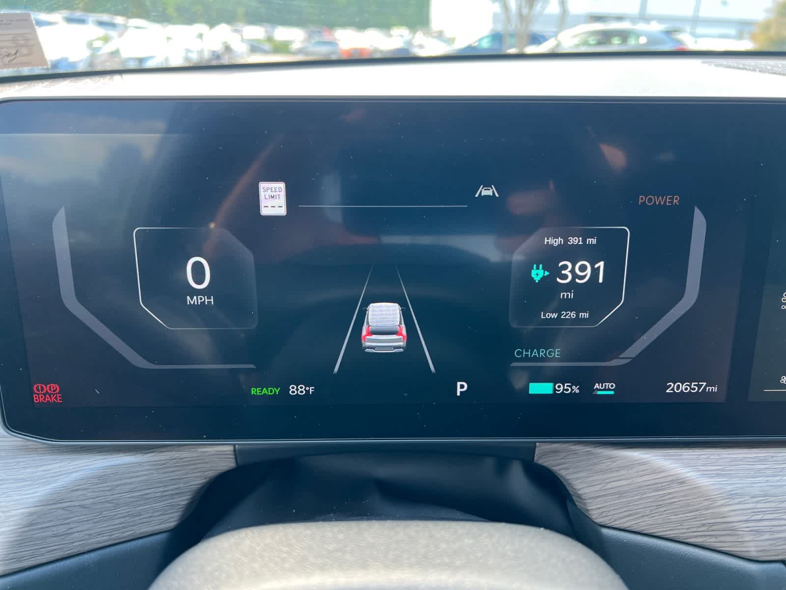 Certified 2024 Kia EV9 Land AWD/4WD image 24