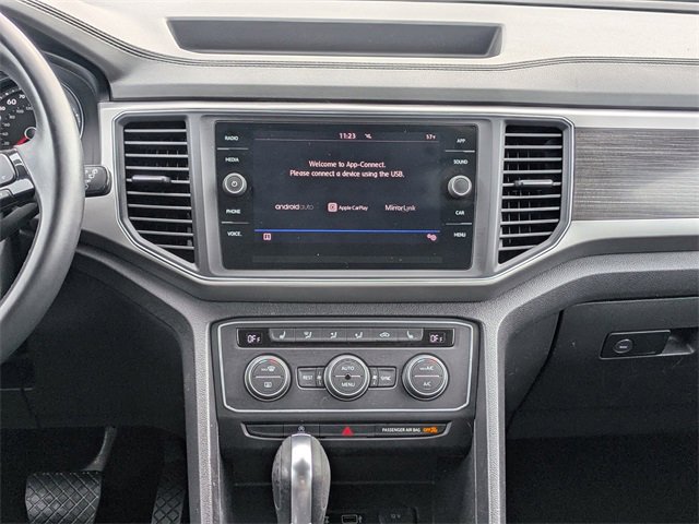 Used 2019 Volkswagen Atlas SE w/ Towing Package image 20