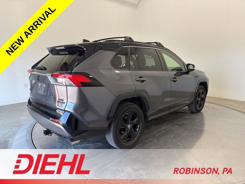 Used 2020 Toyota RAV4 XSE image 7