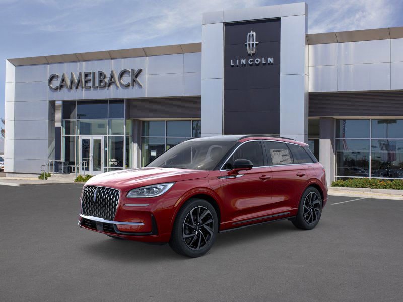 New 2026 Lincoln Corsair Grand Touring AWD/4WD image 1