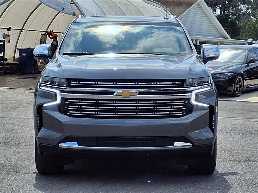 Used 2022 Chevrolet Tahoe Premier AWD/4WD image 2