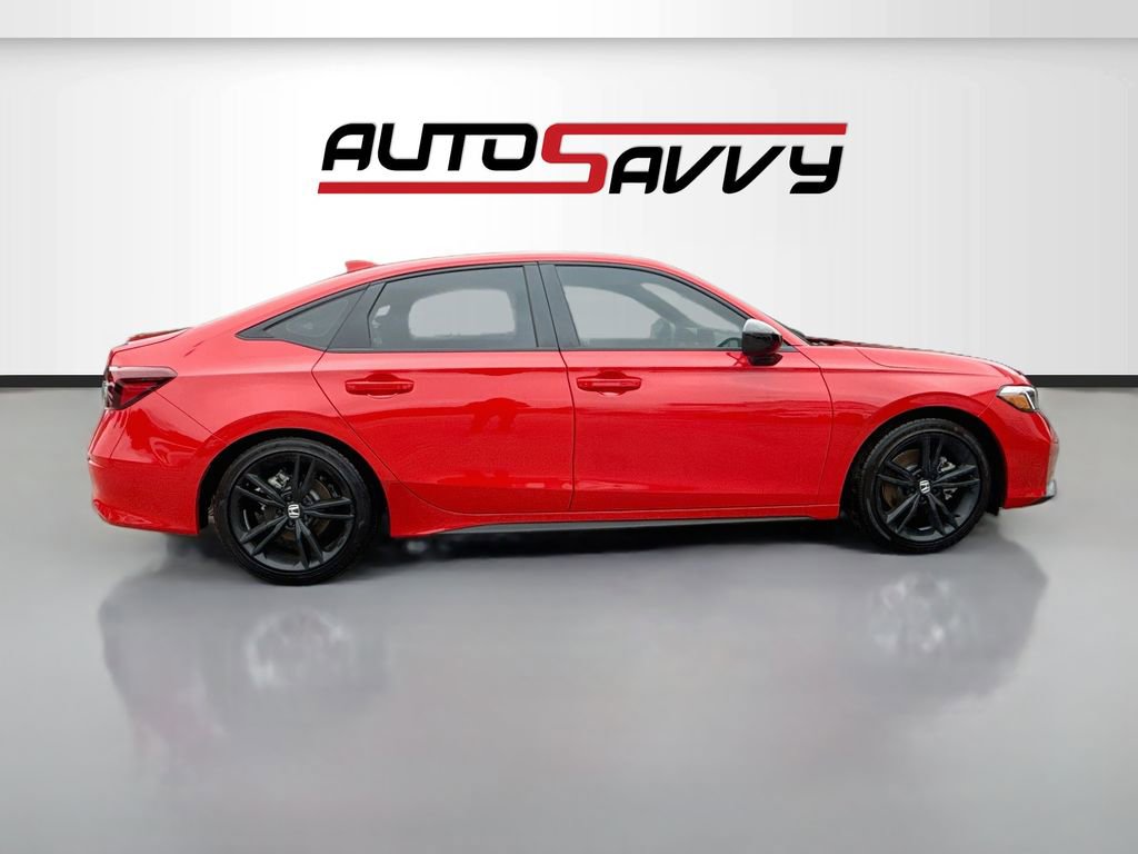 Used 2026 Honda Civic Si image 8