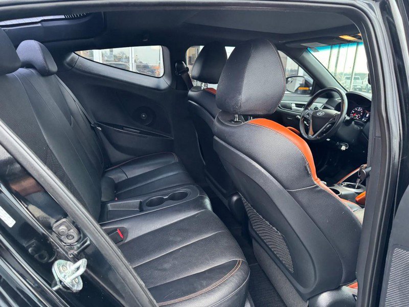 Used 2016 Hyundai Veloster Turbo w/ Option Group 04 image 13