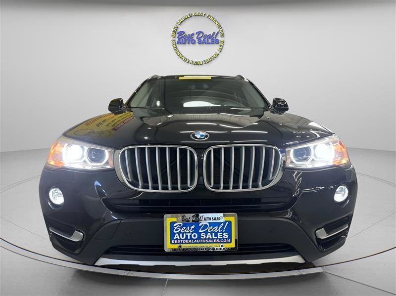Used 2016 BMW X3 xDrive28i AWD/4WD image 8