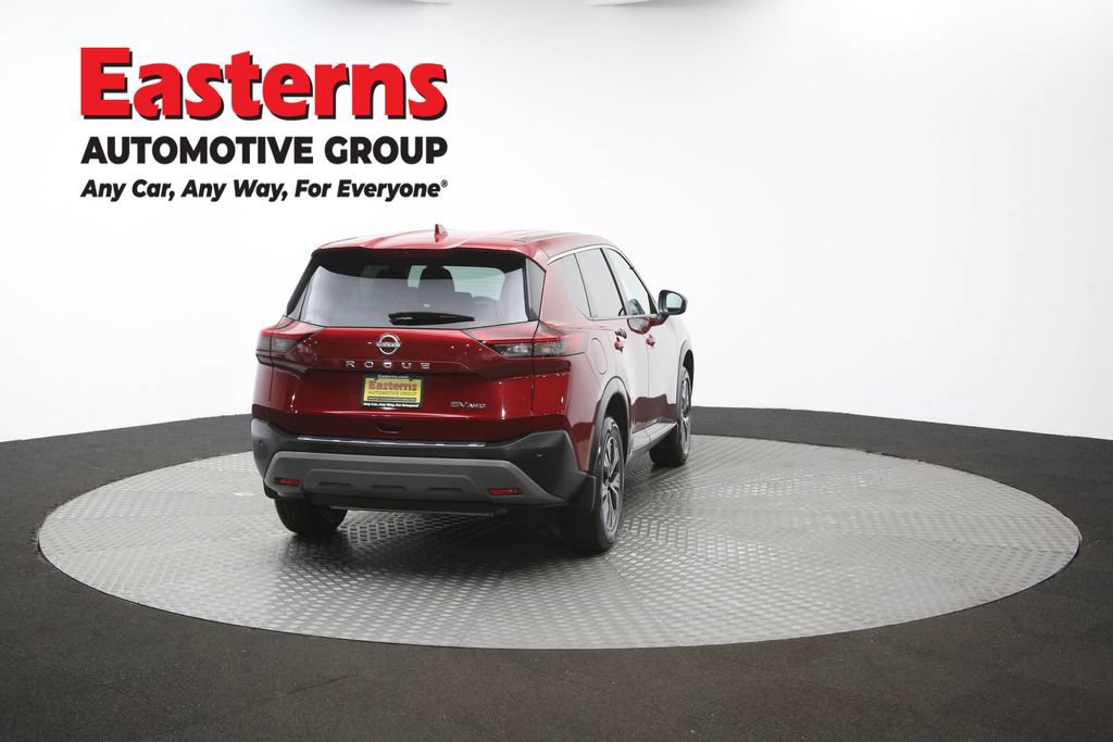 Used 2023 Nissan Rogue SV AWD/4WD image 38