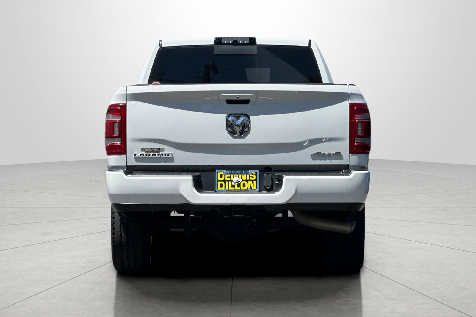 Used 2020 RAM 3500 Laramie image 6