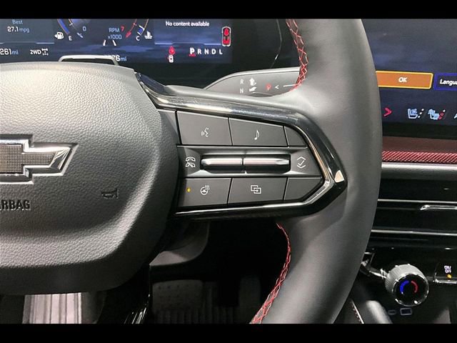 Used 2024 Chevrolet Traverse RS w/ LPO, Floor Liner Package image 12