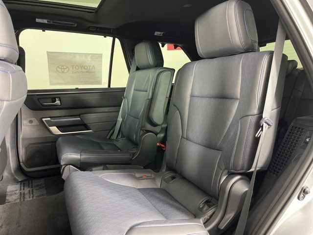 New 2026 Toyota Sequoia Platinum image 30