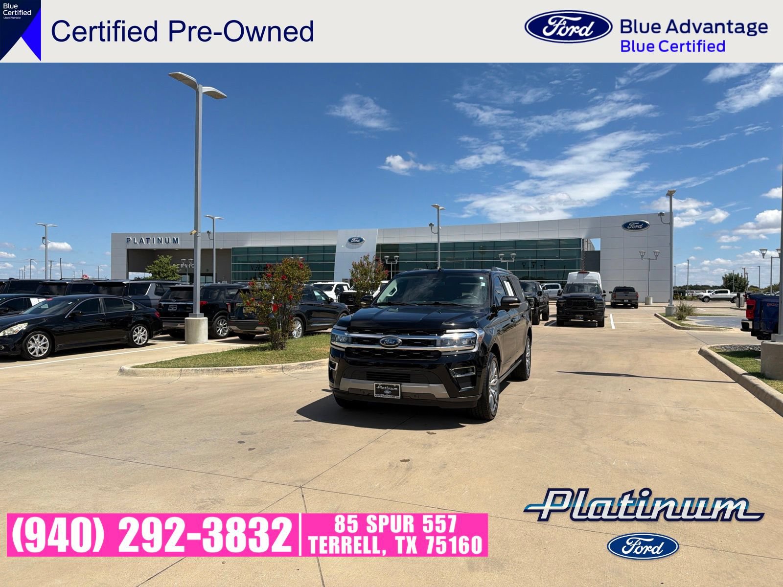 Used 2023 Ford Expedition Max Limited RWD image 25