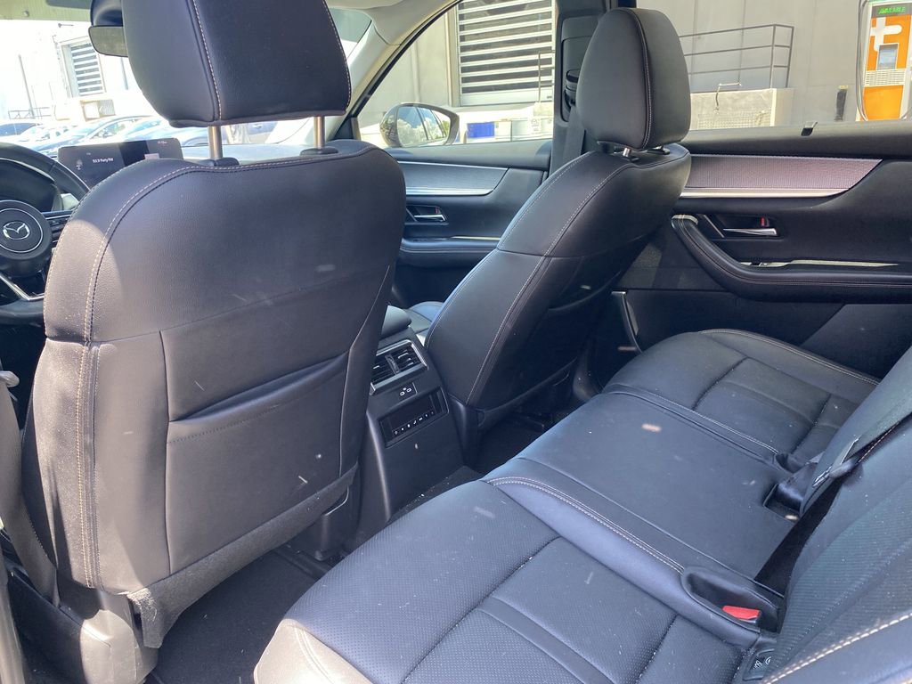Used 2024 MAZDA CX-90 3.3 Turbo w/ Preferred Plus AWD/4WD image 5