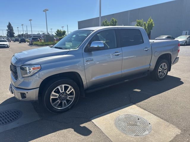 Used 2021 Toyota Tundra Platinum image 2