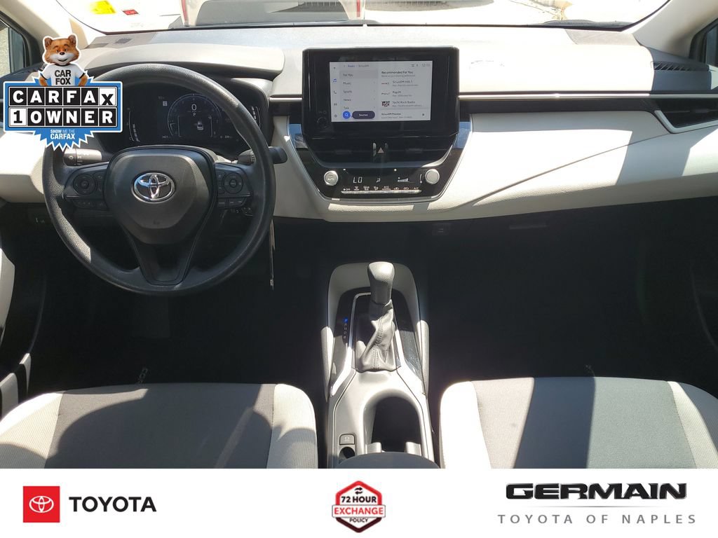 Certified 2026 Toyota Corolla LE FWD image 17