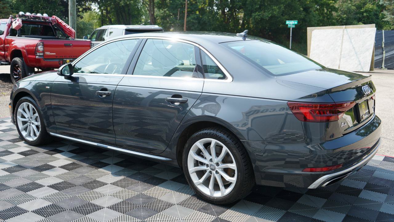 Used 2019 Audi A4 2.0T Premium w/ Convenience Package AWD/4WD image 16