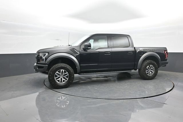Certified 2017 Ford F150 Raptor w/ Equipment Group 802A Luxury AWD/4WD image 4