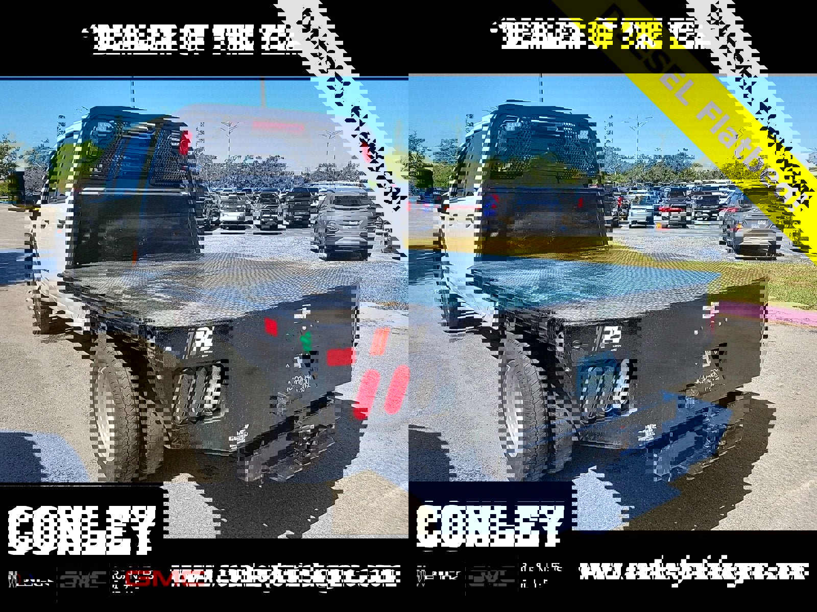 Used 2025 GMC Sierra 3500 Pro w/ Convenience Package image 7