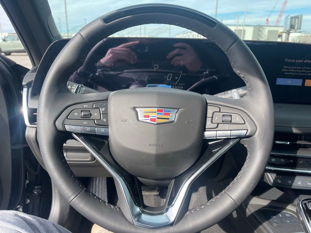 Used 2025 Cadillac CT5 Premium Luxury image 14