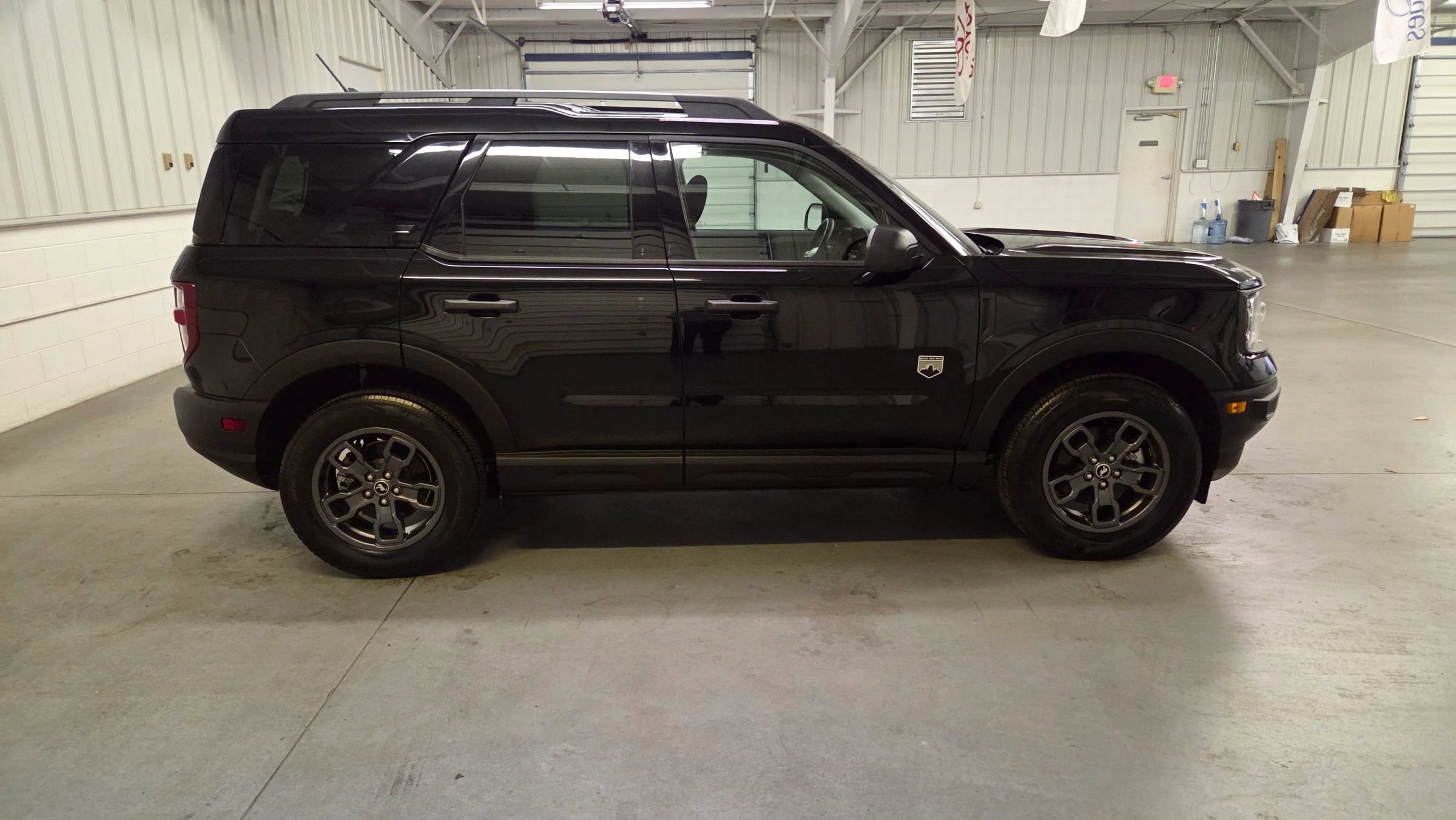 Used 2024 Ford Bronco Sport Big Bend image 9