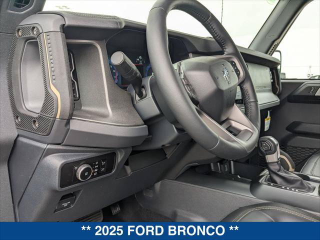 New 2025 Ford Bronco Badlands AWD/4WD image 11