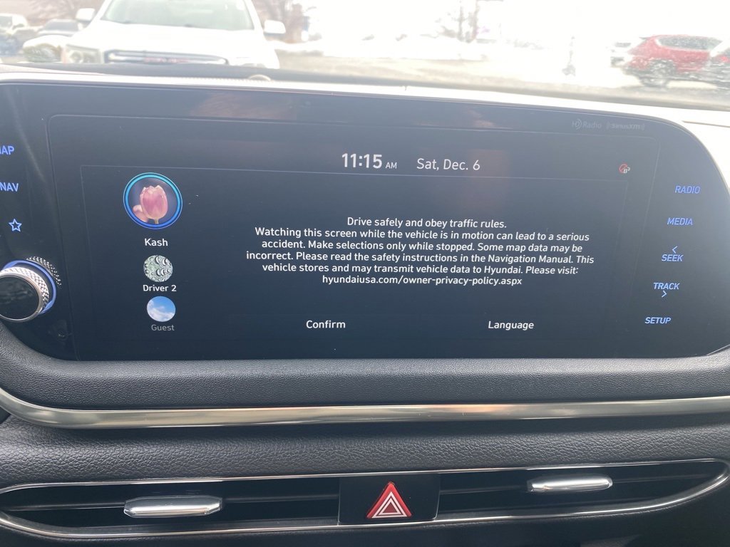 Used 2023 Hyundai Sonata SEL image 12