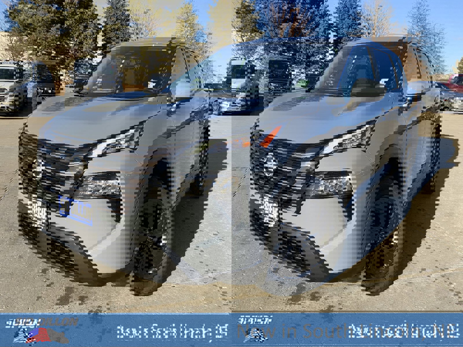 New 2026 Nissan Rogue SV w/ Cold Weather Package image 1