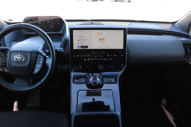 Used 2023 Toyota bZ4X XLE image 13