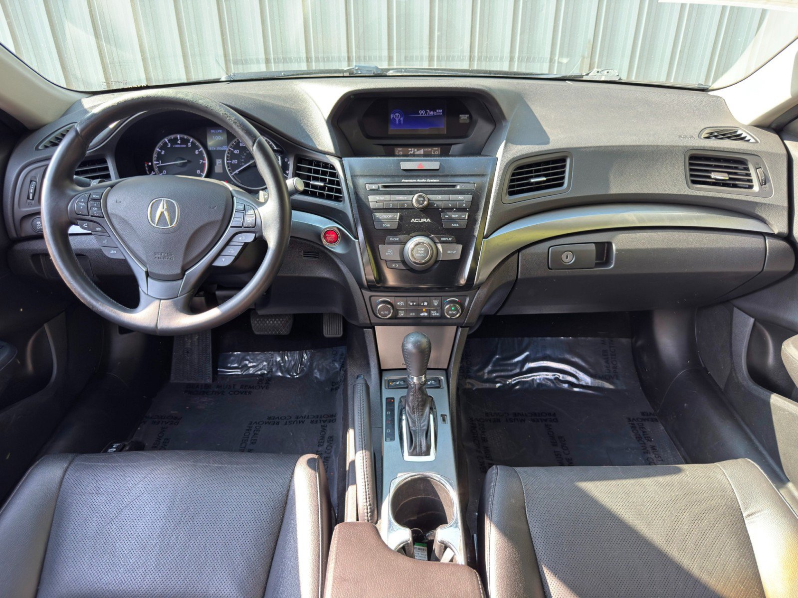 Used 2013 Acura ILX w/ Premium Package FWD image 12