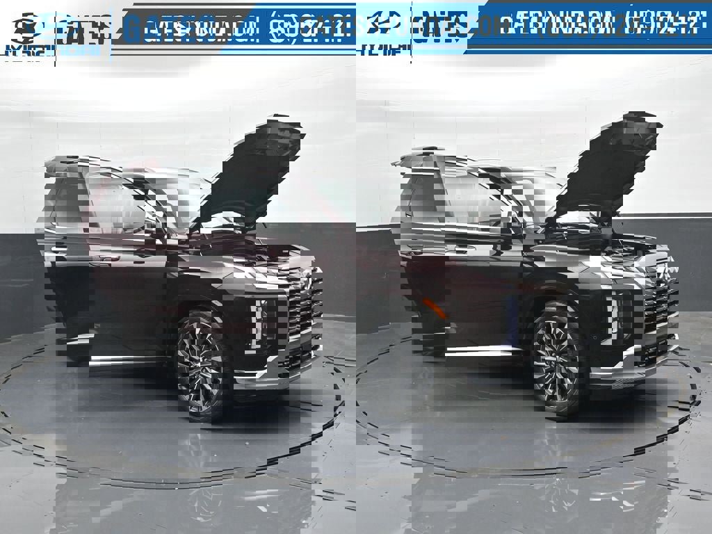 Certified 2023 Hyundai Palisade Calligraphy image 68