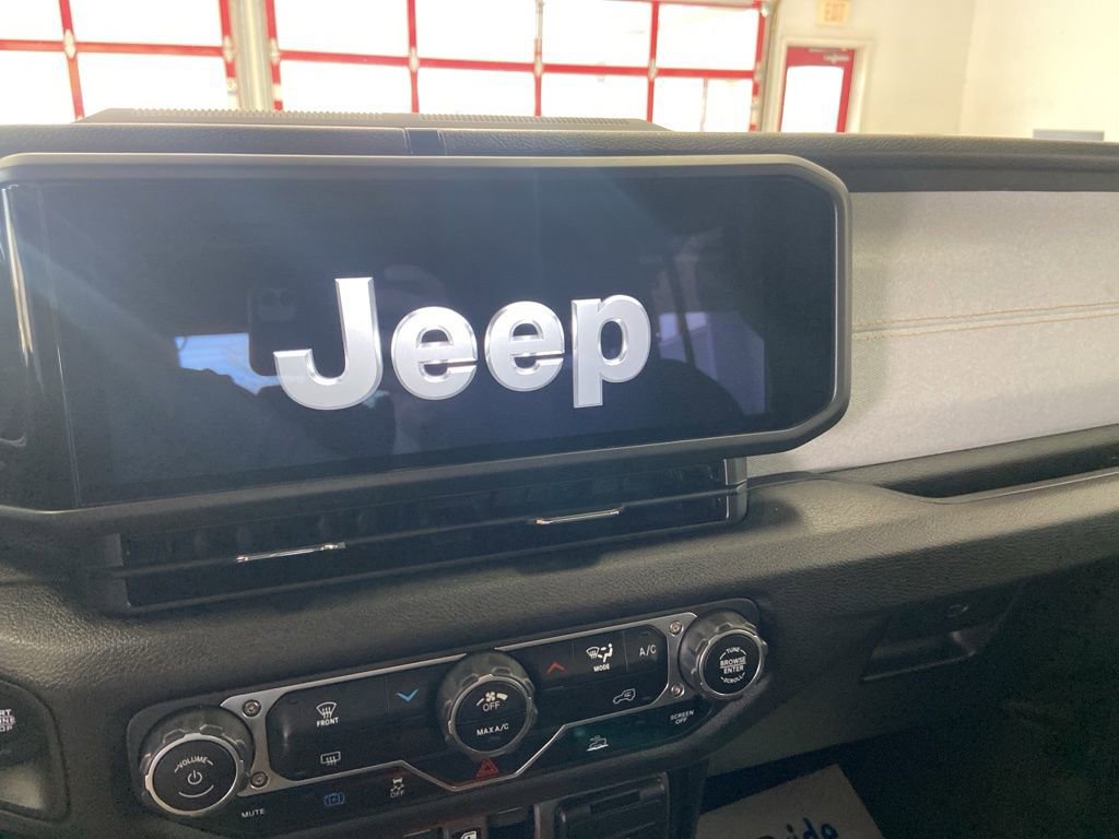 Certified 2025 Jeep Wrangler Unlimited Sport S 4xe AWD/4WD image 53