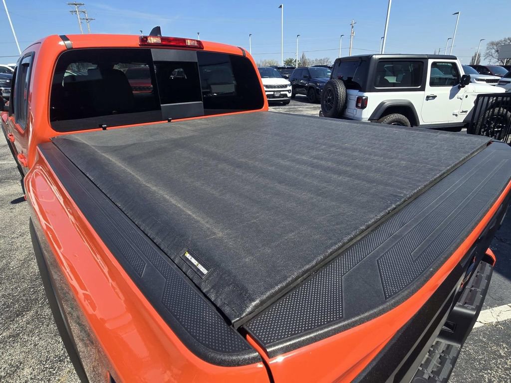 Used 2025 Nissan Frontier PRO-4X w/ Pro Convenience Package AWD/4WD image 15