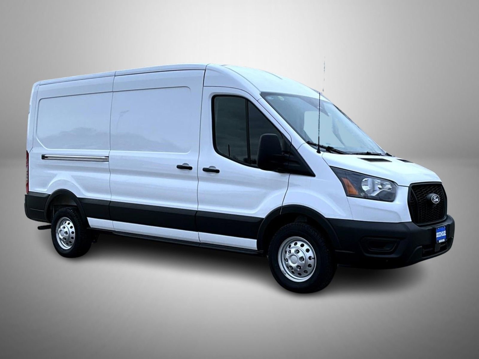 New 2026 Ford Transit 250 XL w/ Load Area Protection Package AWD/4WD image 3