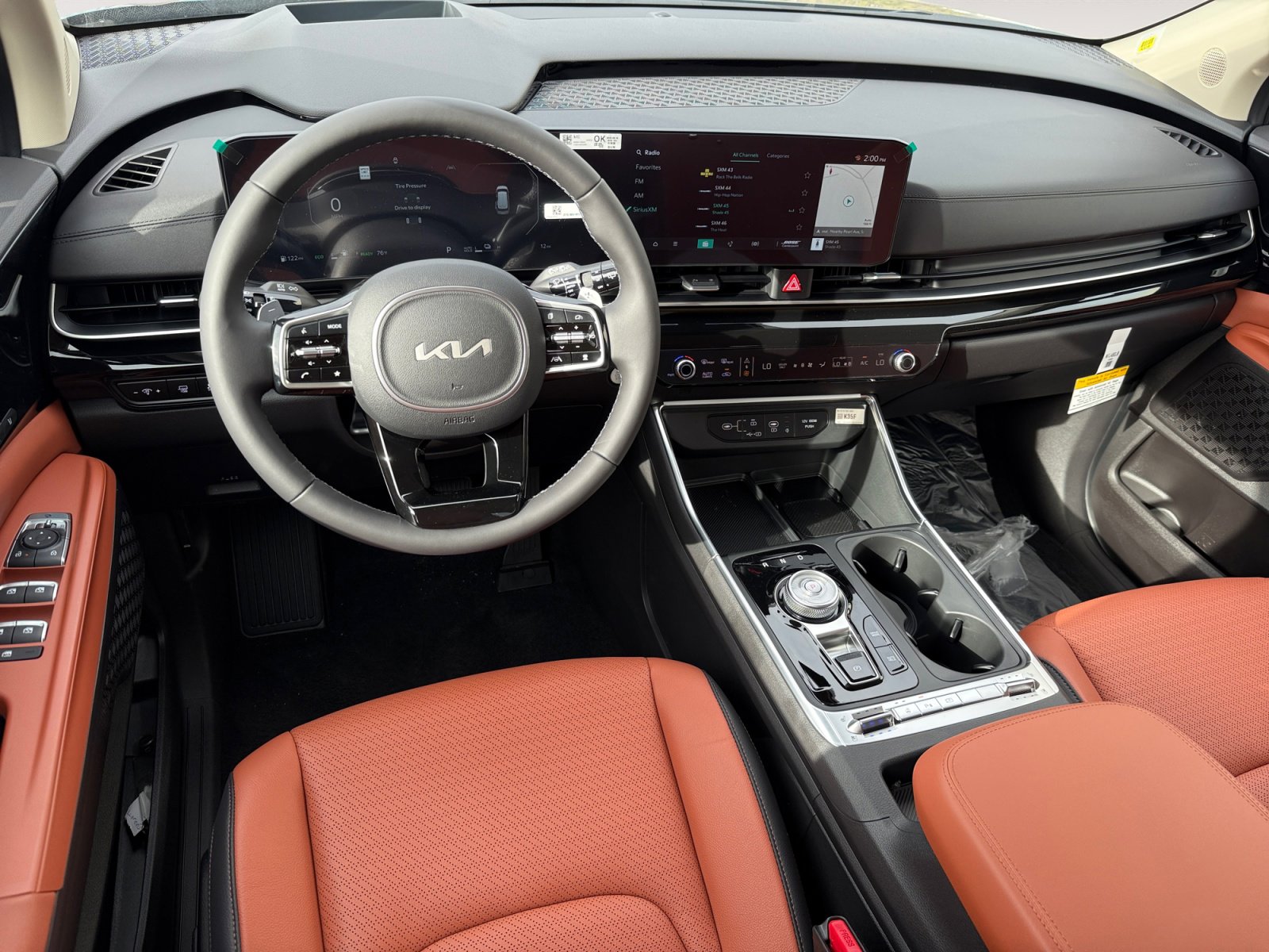 New 2026 Kia Carnival SX Prestige image 15