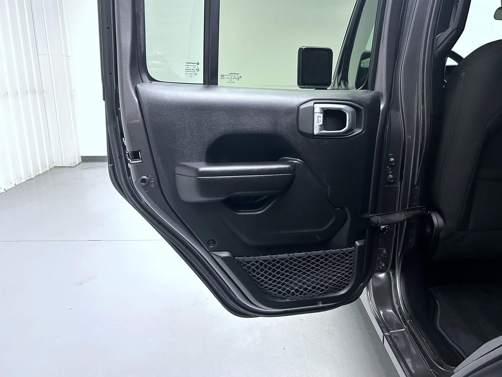 Used 2020 Jeep Wrangler Unlimited Sport S AWD/4WD image 20