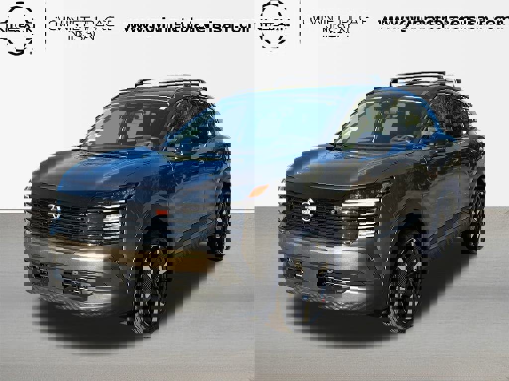 New 2026 Nissan Kicks SR