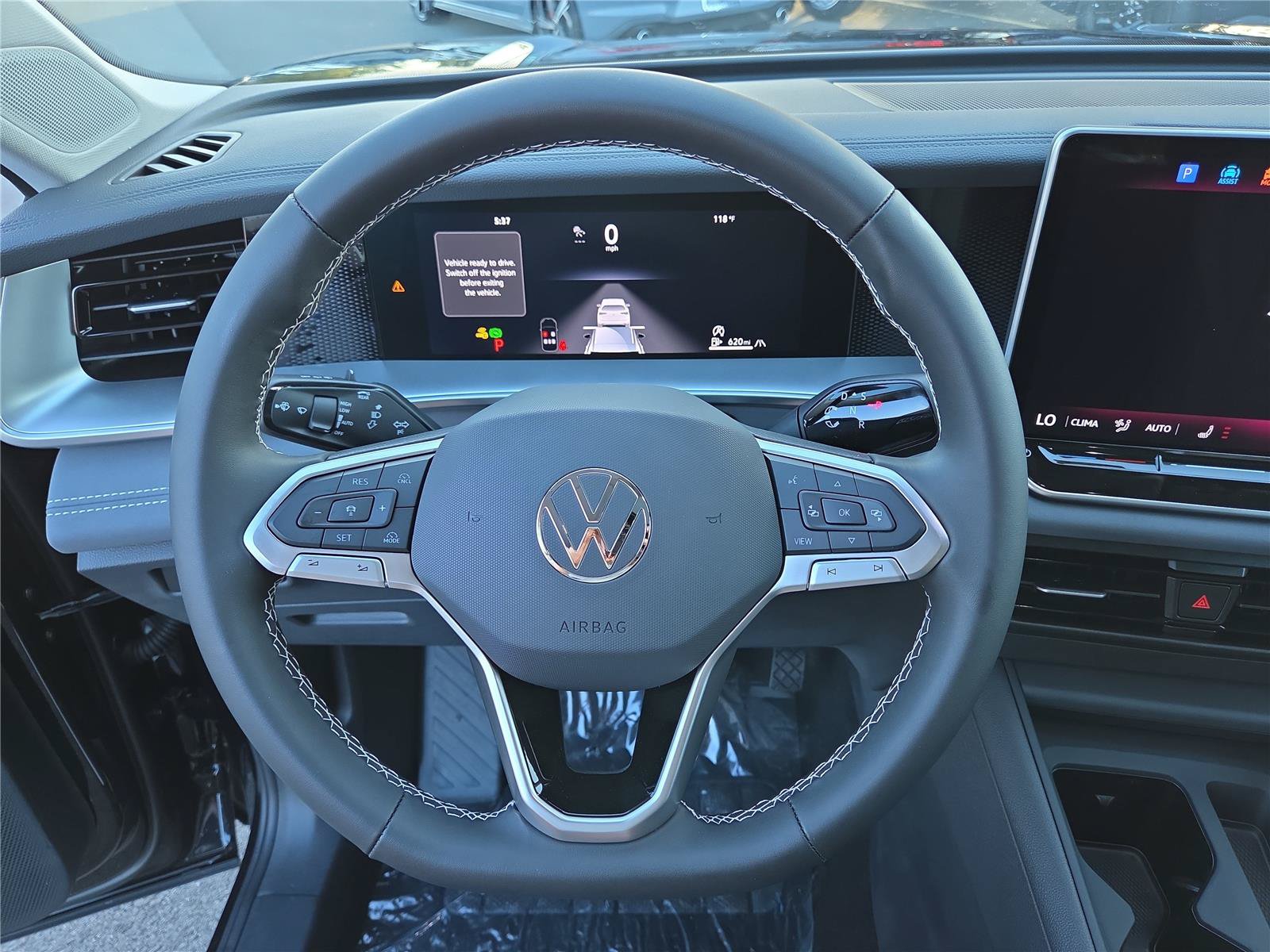 New 2026 Volkswagen Tiguan SE AWD/4WD image 15