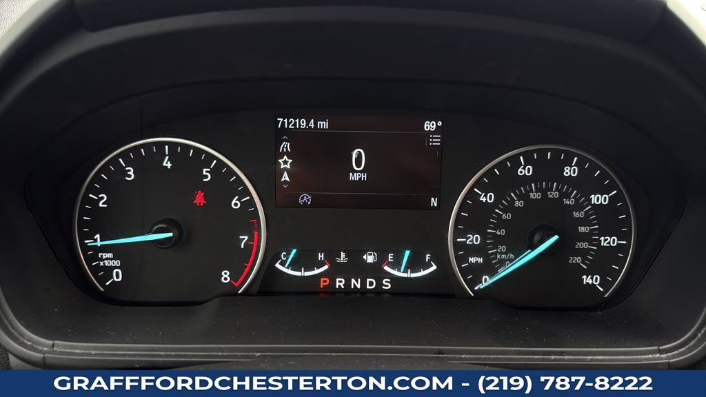 Used 2020 Ford EcoSport Titanium FWD image 21