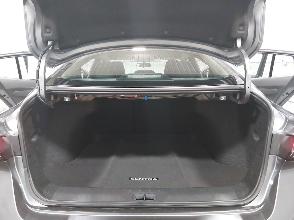 New 2026 Nissan Sentra S w/ Floor Mat Package FWD image 12