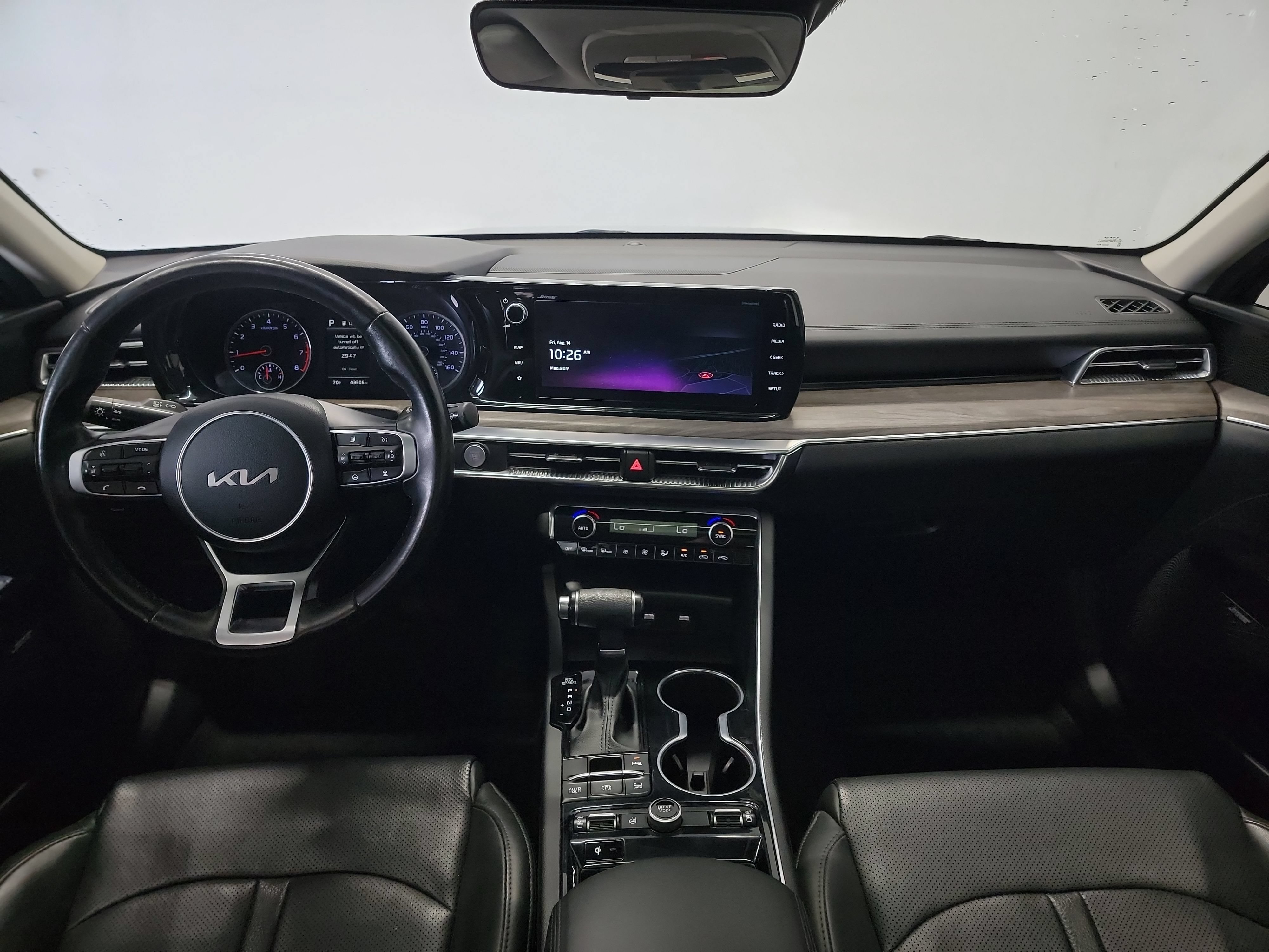 Used 2023 Kia K5 EX w/ EX Premium Package FWD image 15
