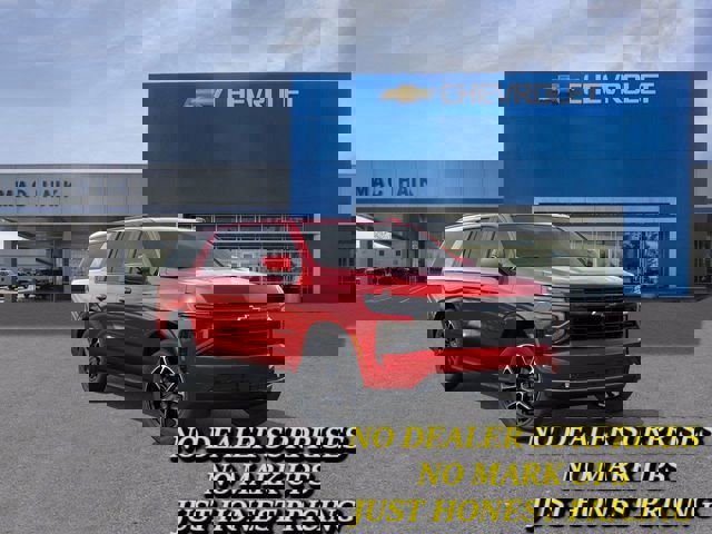 New 2026 Chevrolet Suburban RST w/ Comfort Package image 1