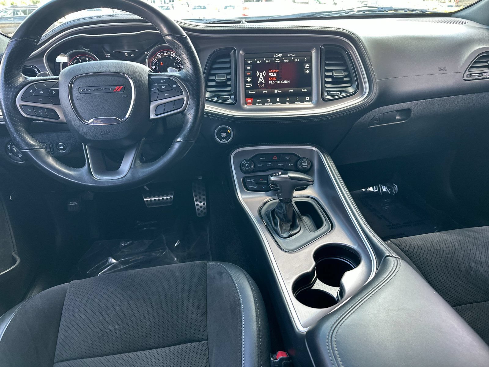 Used 2022 Dodge Challenger R/T w/ Plus Package RWD image 12