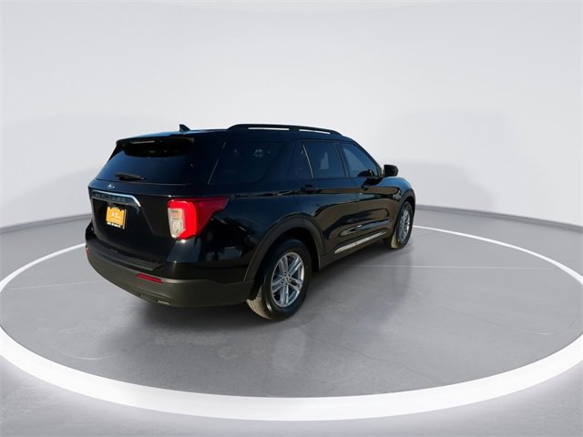 Certified 2021 Ford Explorer XLT image 11