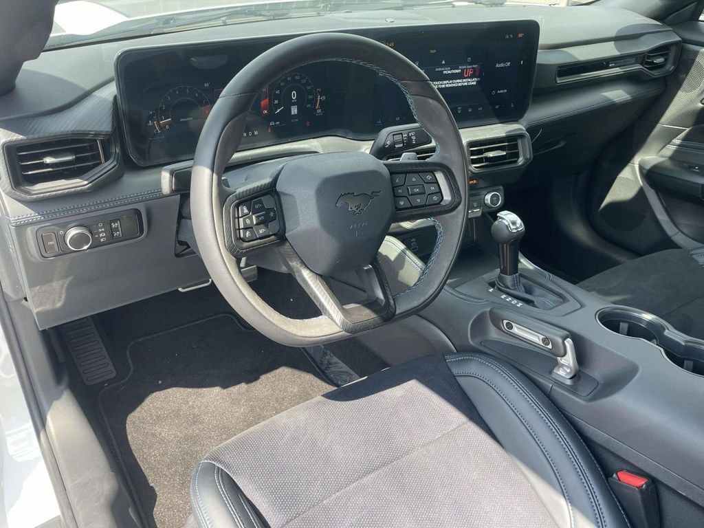 New 2025 Ford Mustang Dark Horse image 16
