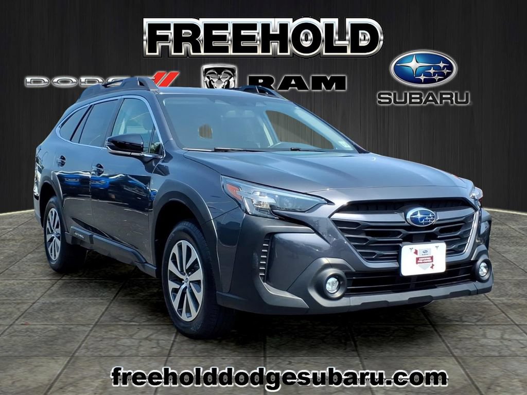Certified 2024 Subaru Outback Premium