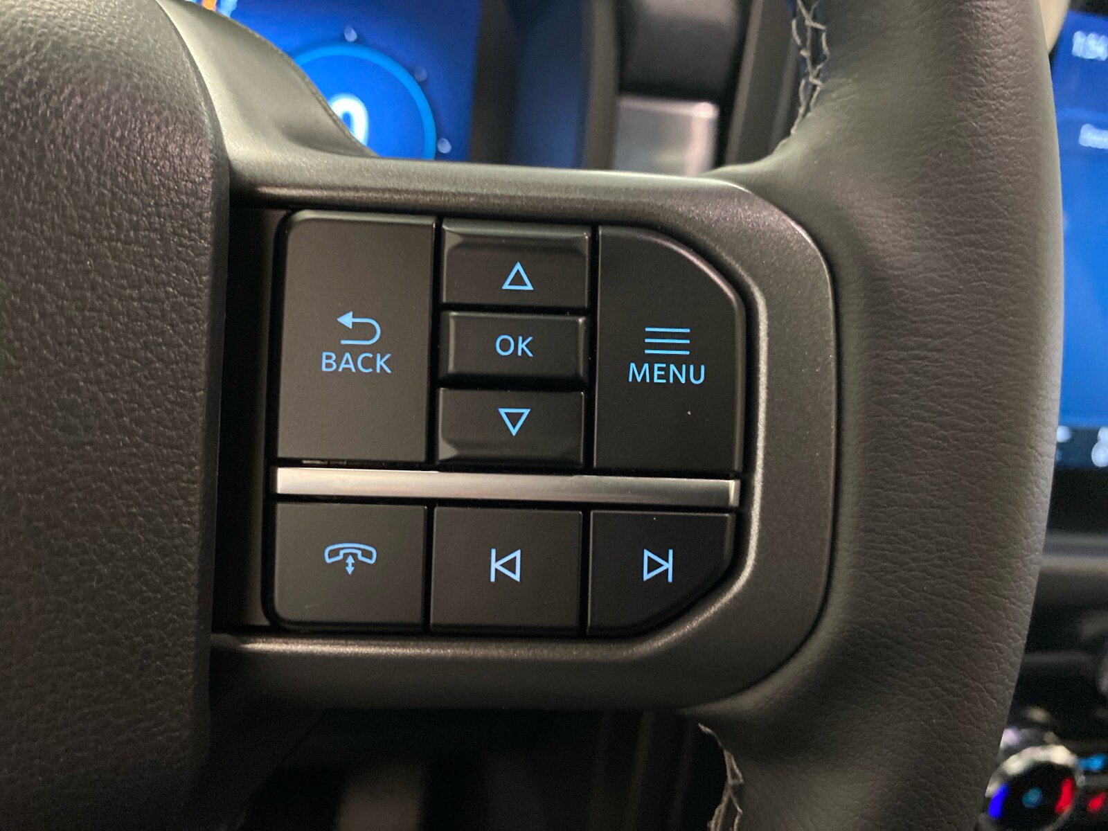 New 2026 Ford F150 Lariat image 49