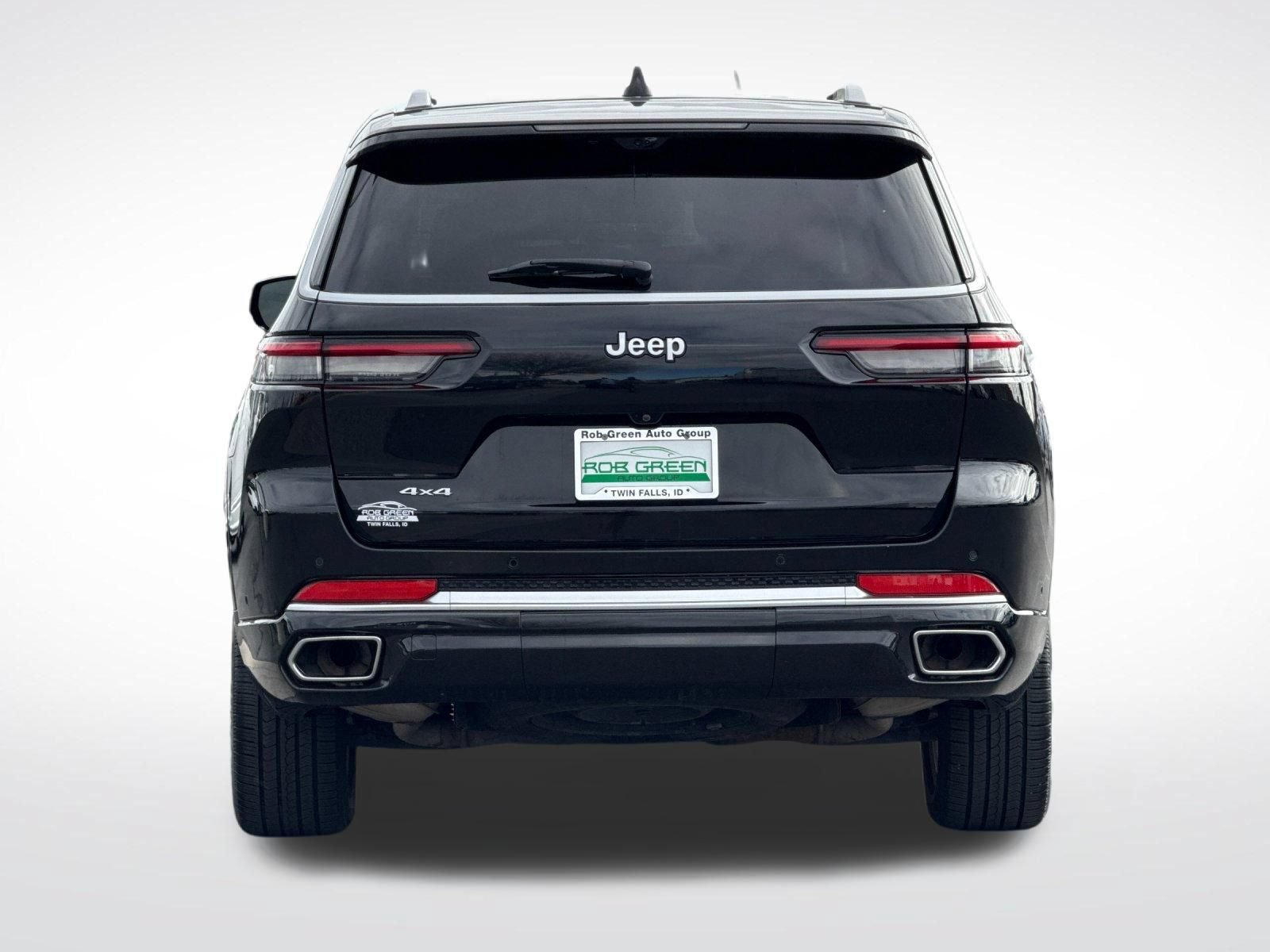 Used 2023 Jeep Grand Cherokee L Summit w/ Advanced Protech Group IV AWD/4WD image 4