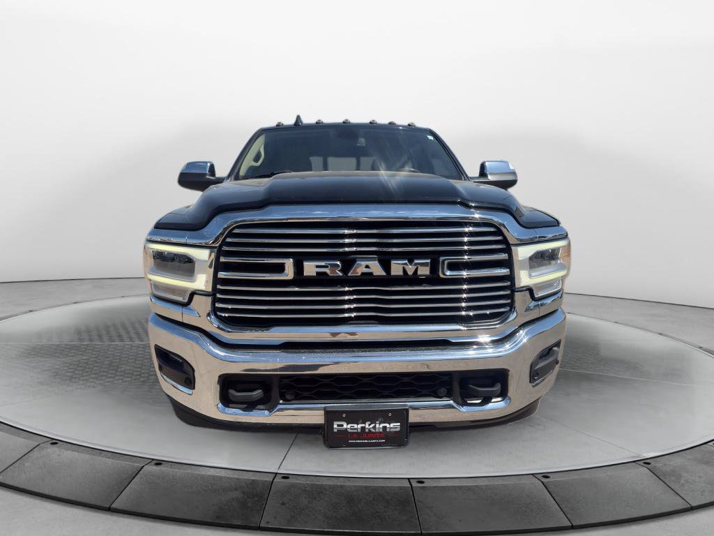 Used 2022 RAM 3500 Laramie AWD/4WD image 2
