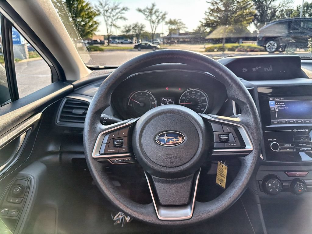 Used 2018 Subaru Impreza 2.0i AWD/4WD image 11