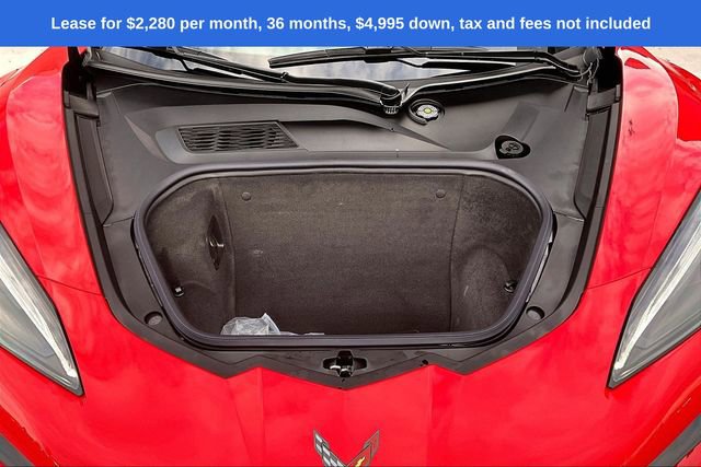 New 2026 Chevrolet Corvette Z06 RWD image 9